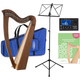 Classic Cantabile H-22 WN Arpa Celta 22 Cuerdas Set