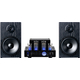 Bennett & Ross TA-70 Diseño De Válvulas Estéreo Black