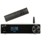 Dynavox DA-200 Amplificador Con USB-DAC Blanco