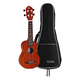 Ortega RU5MM-SO Ukulele Soprano incl. Funda