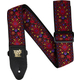 Ernie Ball 5369 Jacquard Strap Crimson Royal Bloom