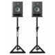 Focal Alpha 50 Evo Set De Monitores De Estudio Incl. Soportes