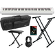 Casio CDP-S110 WE E-Piano Set Scène Blanc