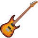 Ibanez AZ24S1F-VLS Chitarra Elettrica Standard Violin Sunburst
