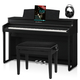 Kawai CA-501 Digitalpiano Zwart Set