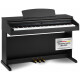 Classic Cantabile DP-50 SM E-Piano Schwarz matt