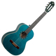 Ortega R121-3/4OC Ocean Blue