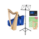 Classic Cantabile H-19 AW Harpe Celtique 19 Cordes Set