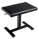 Classic Cantabile Banc De Piano "Easy" Hydraulique Noir