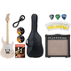 Yamaha Pacifica 112VM SP Chitarra Elettrica Sonic Pink Starter Set