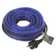 Eurolite RUBBERLIGHT RL1-230V Blau 9m