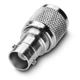 Adaptador LD Systems WS TNC BNC