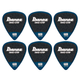 Ibanez PA14HSG-DB Picks Wizard Sand Heavy - Confezione Da 6