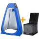 Stagecaptain Quixie-3436 Privacy Toilet Set
