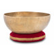 Set Bol Chantant XDrum Omshanti 39 cm avec Coussin