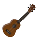 Dimavery UK-200 Sopran Ukulele Braun