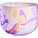 Meinl Sonic Energy MCSB10B Bol Chantant En Cristal Marbré 10" H4 Violet