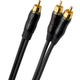 Oehlbach BOOOM! Cable Y-Cinch para Subwoofer 5 m