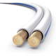 Câble Haut-Parleur PureLink OFC 2x2,50mm² 30m blanc