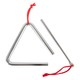 Triangle Classic Cantabile avec Maillet 10 cm
