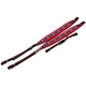 Zupan Accordion Strap "Standard" Red Edelweiss