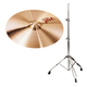 Paiste PST 7 20" Ride + Set de Soporte para Platillos
