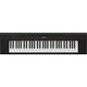 Yamaha Piaggero NP-15 Portable Piano Schwarz