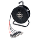 Pronomic Stage Multicore 6/2 XLR 15 m