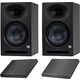 Presonus Eris Studio 8 Aktiver Studiomonitor ISO Set