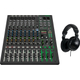Mackie ProFX12v3+ Mixer Set