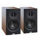 ELAC Debut B5.3 Enceintes Bibliothèque Noyer Paire