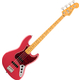 Fender American Professional Classic Jazz Bass Faded Dakota Red
