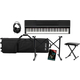 Yamaha P-S500B Stage Piano Schwarz Deluxe Set