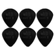 Dunlop Stiffo Jazz II Picks 1,18 mm 6er Player's Pack