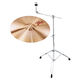 Paiste PST 7 16" Heavy Crash + Galgenständer Set