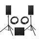 Pioneer DJ XPRS 2x 12" / 1x 18" Bundle