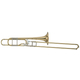 Trombone Quart Yamaha YSL-548GO laquée
