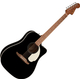 Fender California Standard Redondo CE Black
