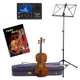Stentor SR1400 1/4 Student I Violin Set