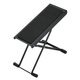 K&M 14670 Footrest Black