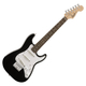 Squier Mini Stratocaster V2 LRL Black