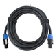 Pronomic pro-line BOXSP4-10 Câble Haut-Parleur Compatible Speakon 10m