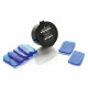 RTom Moongel Damper Pads blau