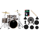 Set de Batería Mapex Venus Fusion Copper Metallic para Principiantes