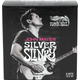 Ernie Ball 3817 John Mayer Silver Slinky 6-Pack