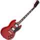 Rocktile Pro S-Red E-Gitarre Heritage Cherry