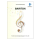 Corso Strumentale D1 D2 D3 Baritono Quaderno Pratico