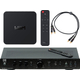 WiiM Pro Plus Streamer / BC EX-214 Set Amplificatore Class-AB