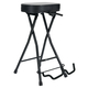 Rocktile Gitaarkruk met Gitaarhouder