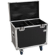 Roadinger Flightcase 2x TMH-H380 mit Rollen